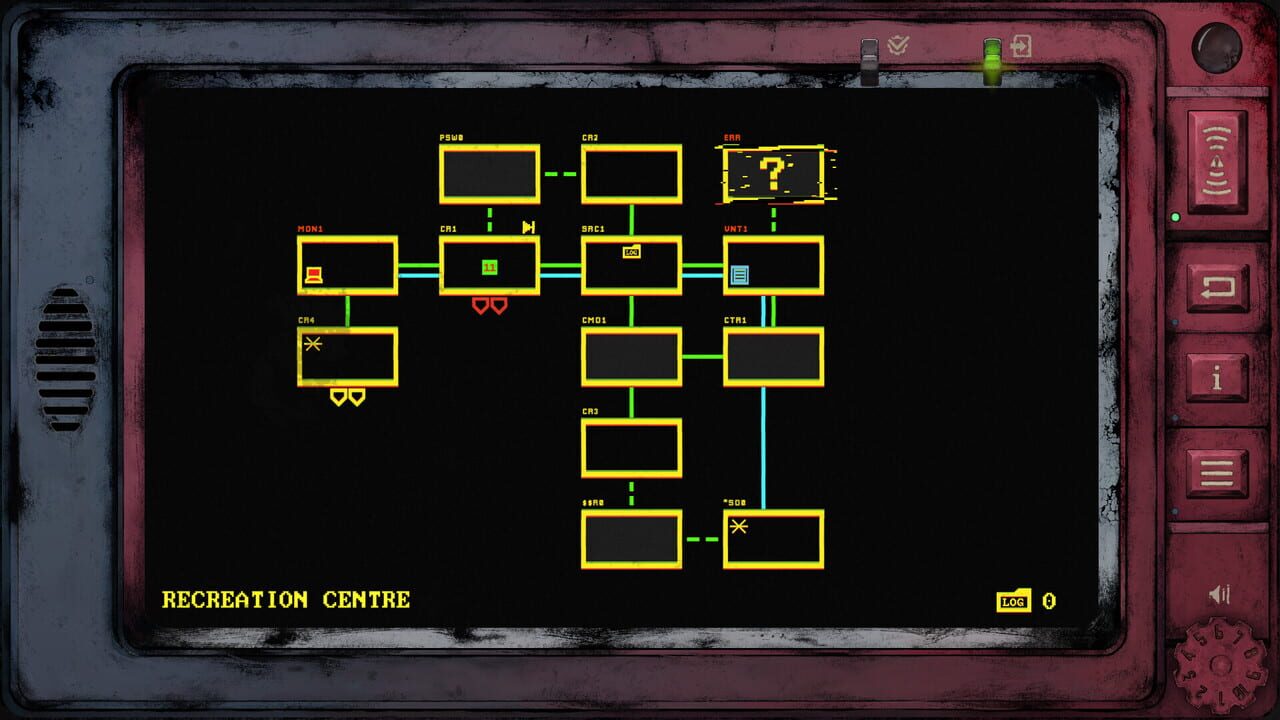 Dead Station Files