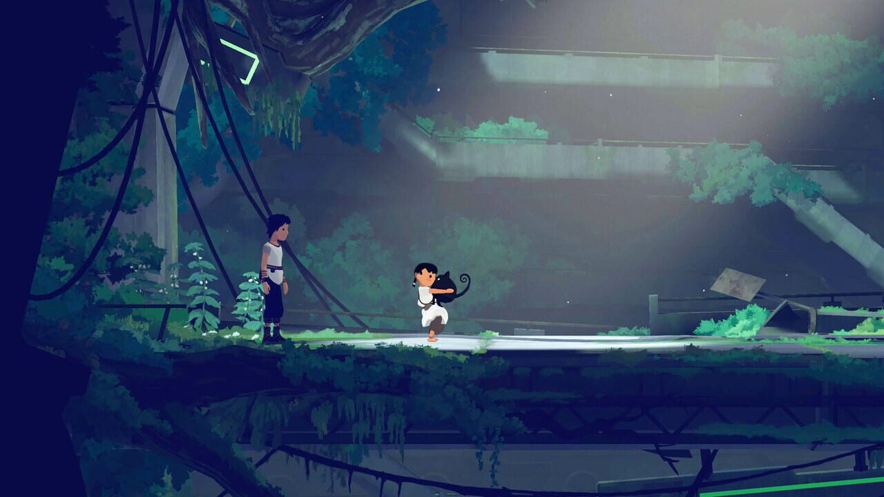 Planet of Lana II: Children of the Leaf screenshot