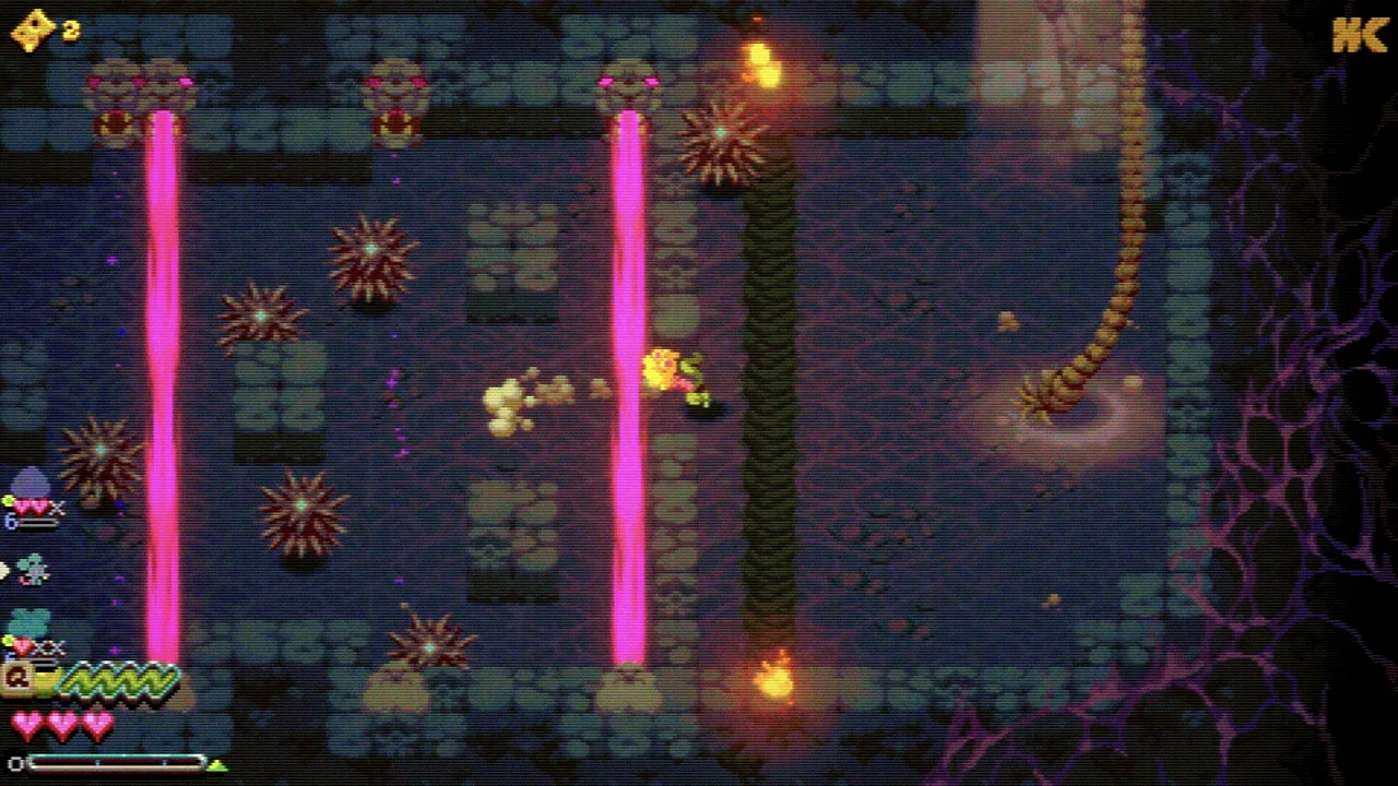 Morsels screenshot 2