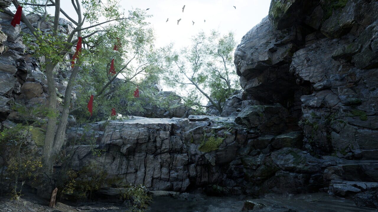 Dawn Break screenshot