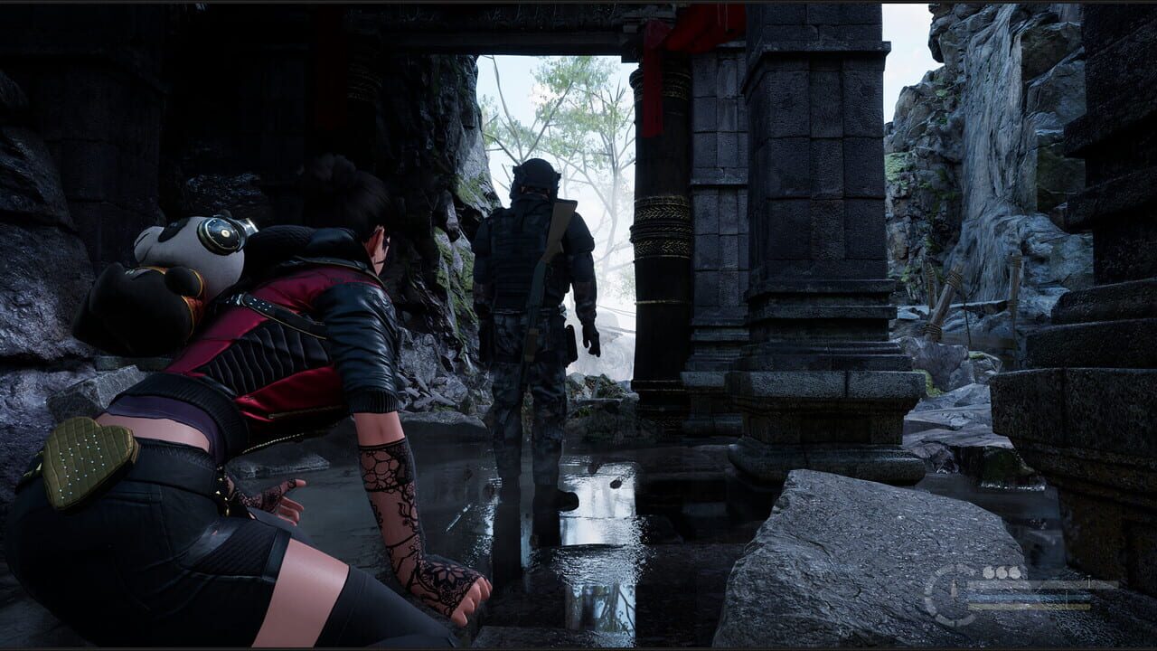 Dawn Break screenshot