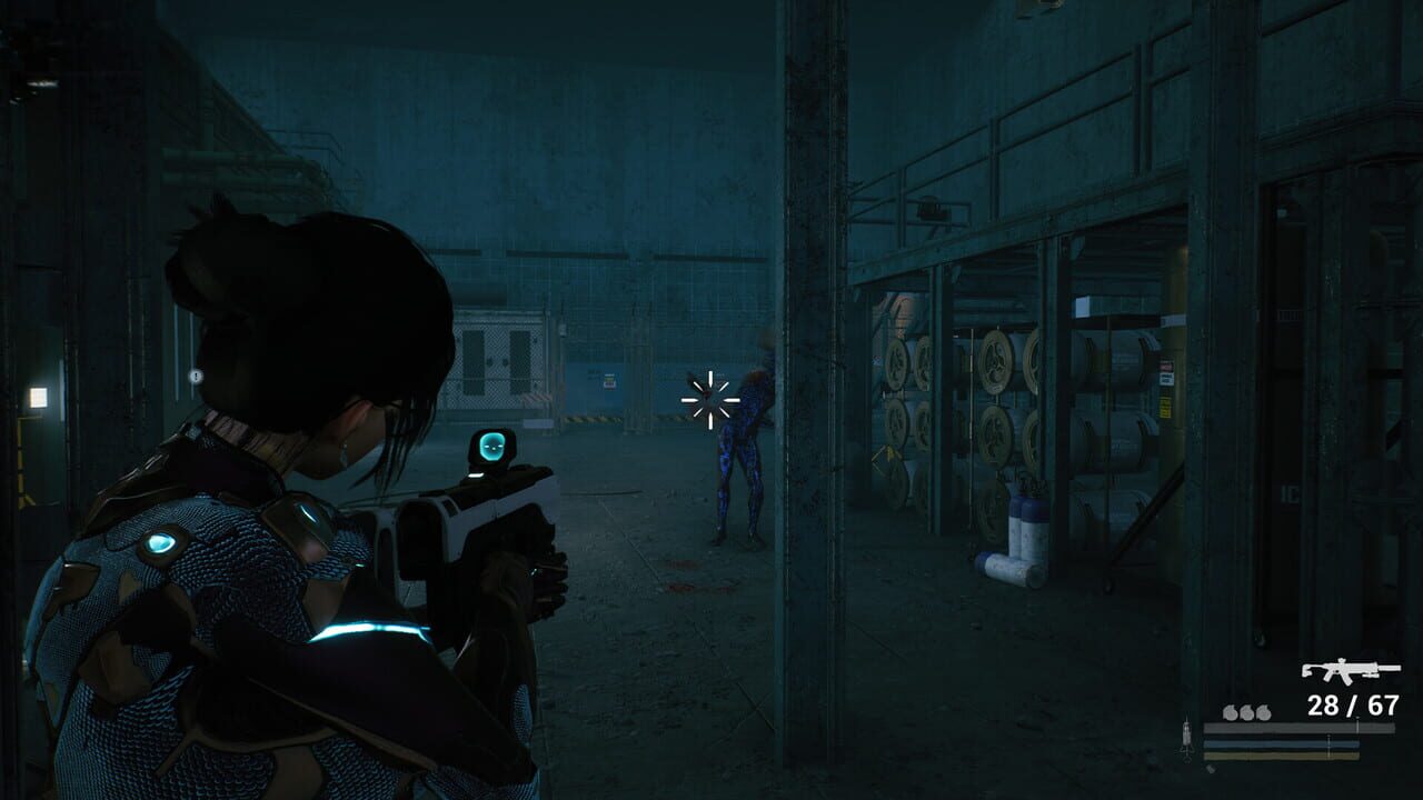 Dawn Break screenshot