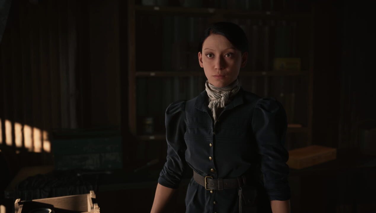 Capture de Eriksholm: The Stolen Dream