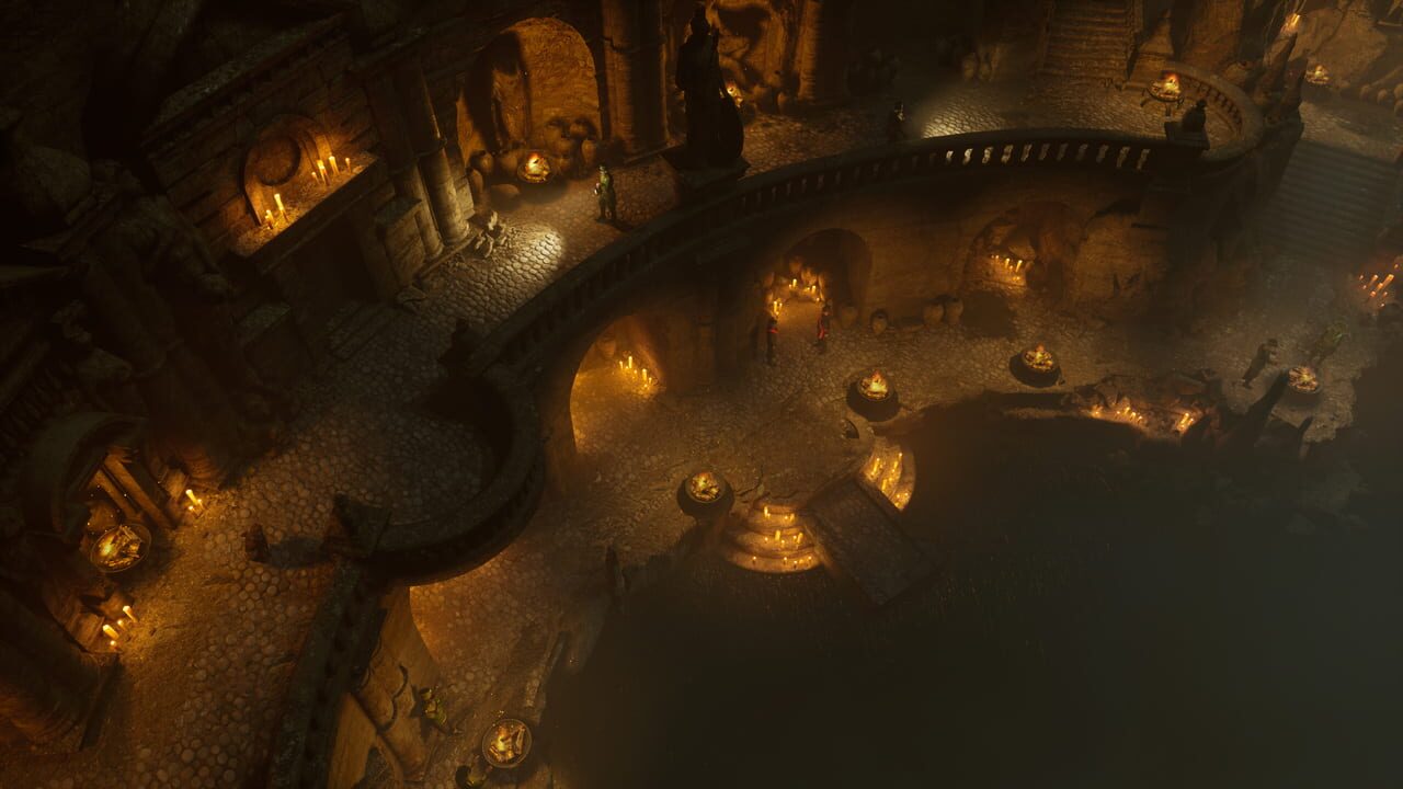 Capture de Eriksholm: The Stolen Dream