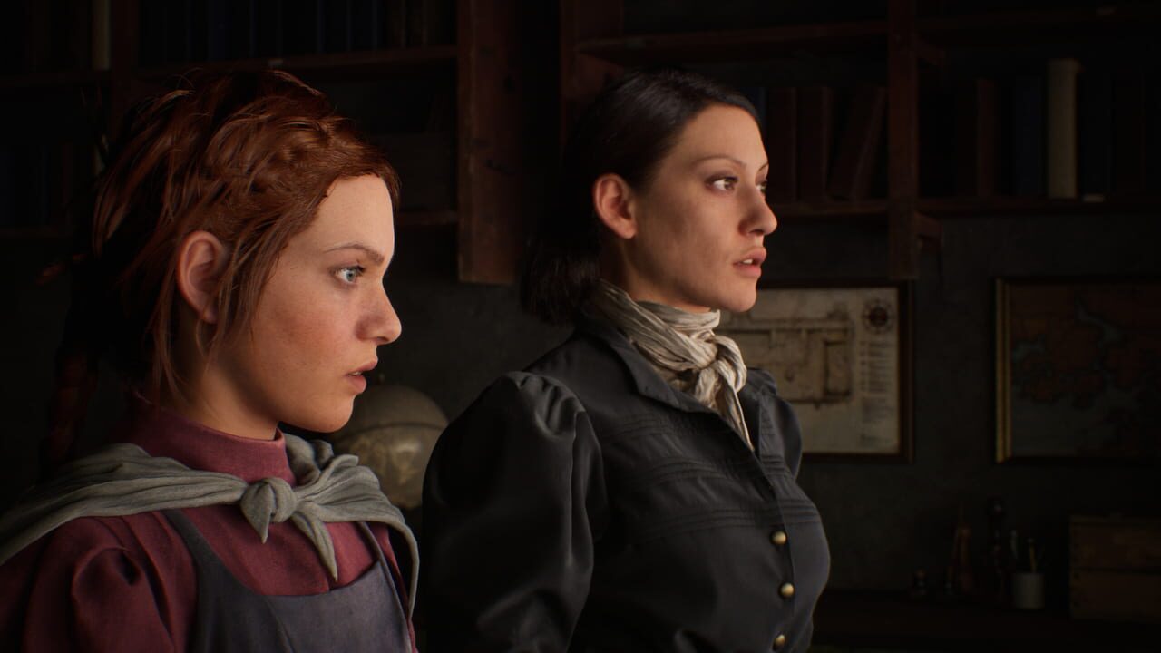 Capture de Eriksholm: The Stolen Dream