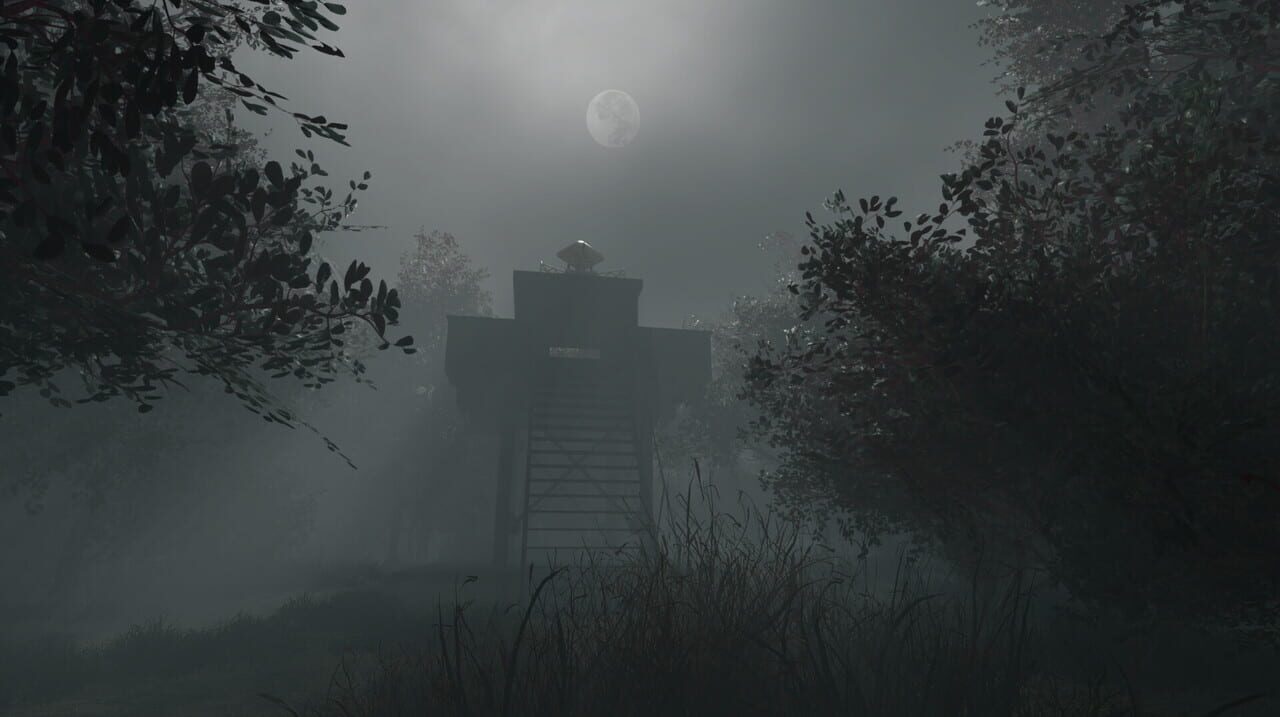 Whispering Fog screenshot