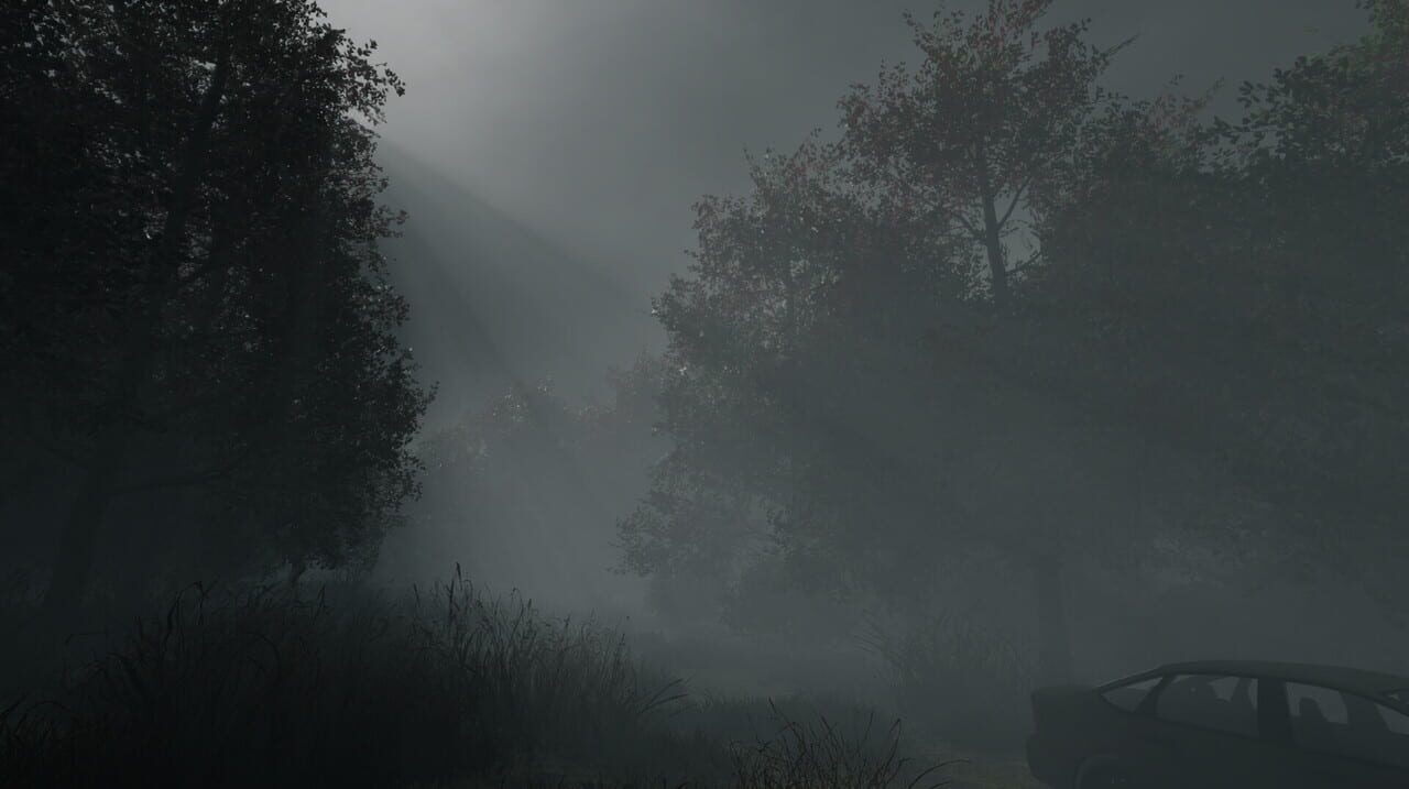 Whispering Fog screenshot