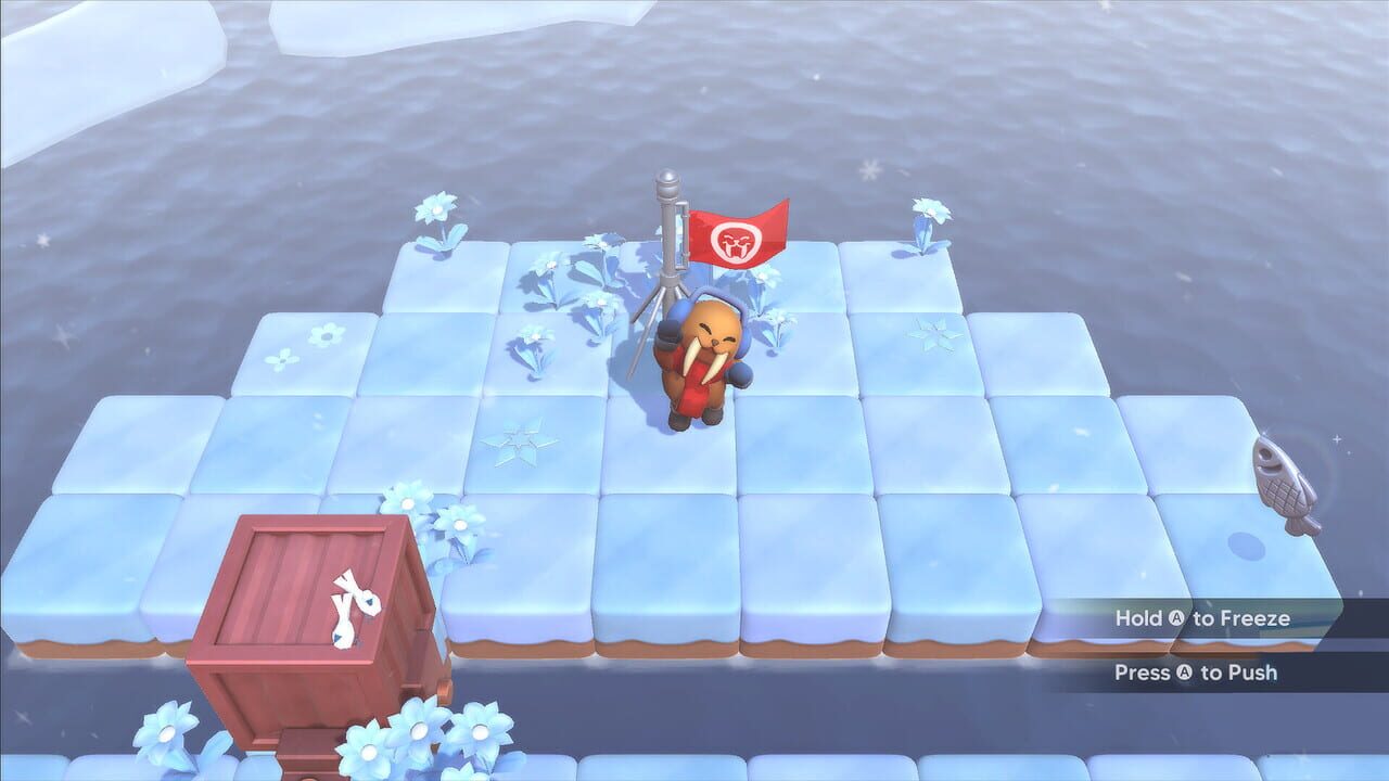 Let's Freeze Some Penguins screenshot