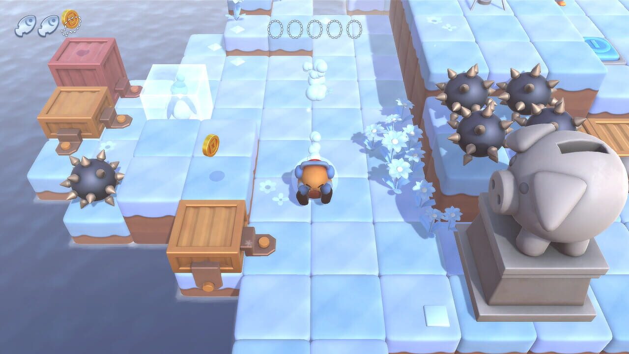 Let's Freeze Some Penguins screenshot
