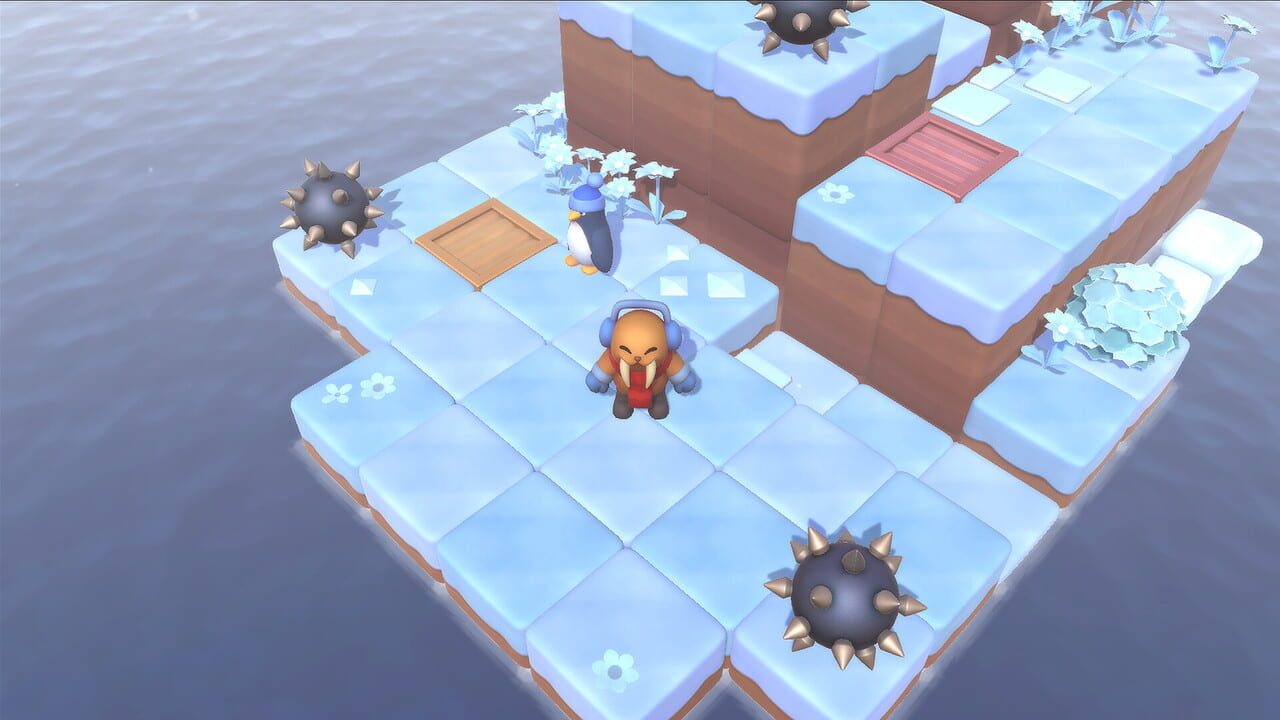 Let's Freeze Some Penguins screenshot