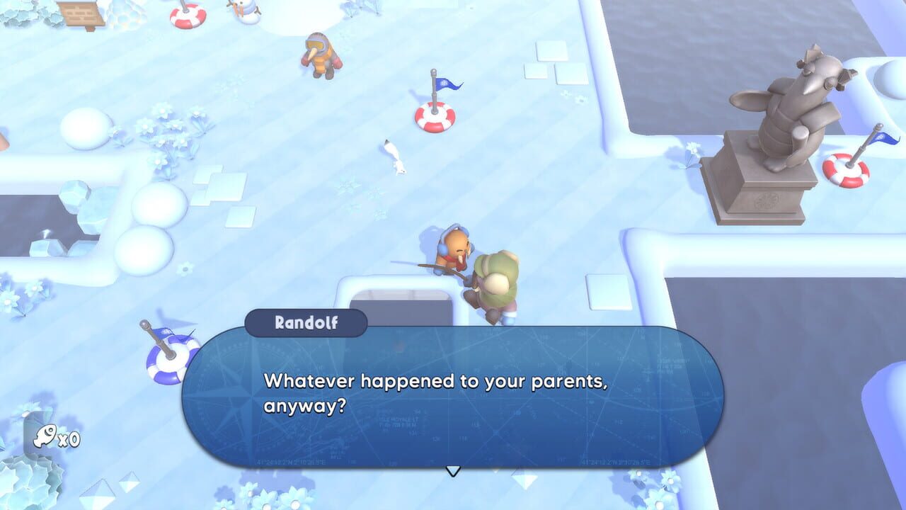 Let's Freeze Some Penguins screenshot