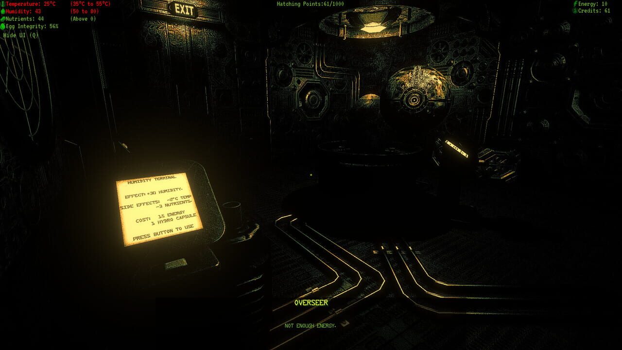 The Hatchling screenshot