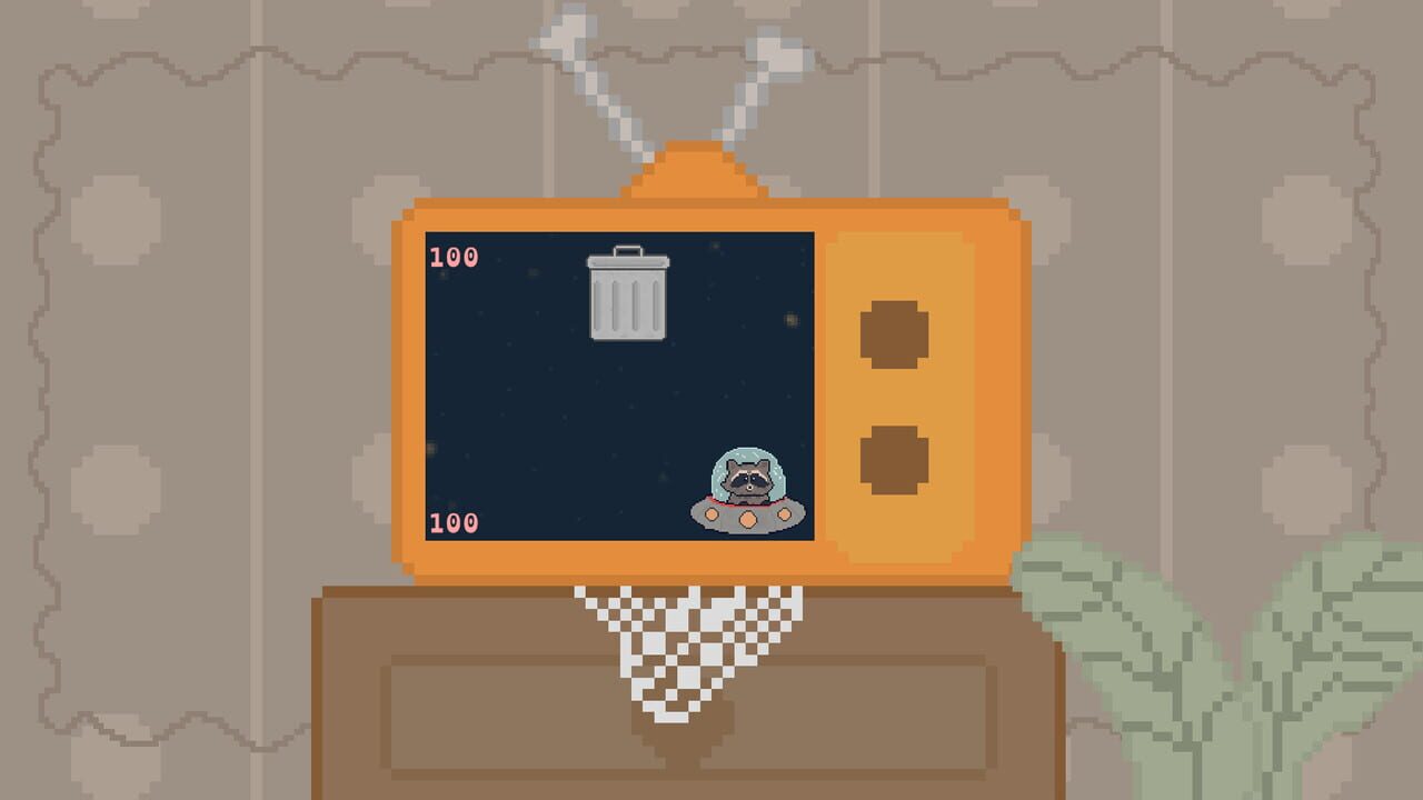 Raccoon Cocoon screenshot