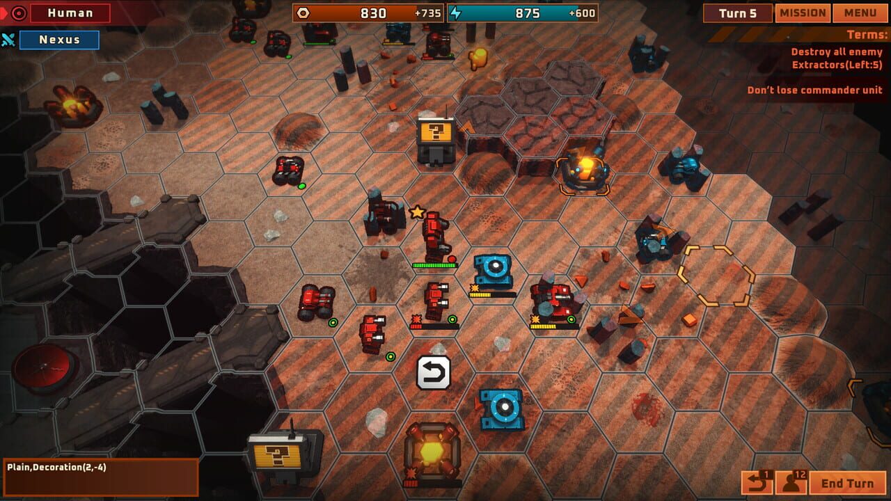 Tactical Annihilation screenshot