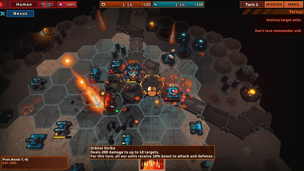 Tactical Annihilation screenshot