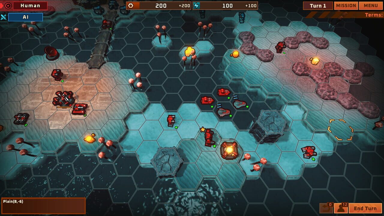 Tactical Annihilation screenshot