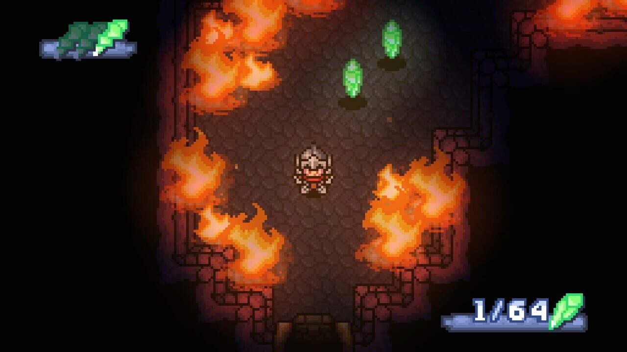 Into the Inferno
