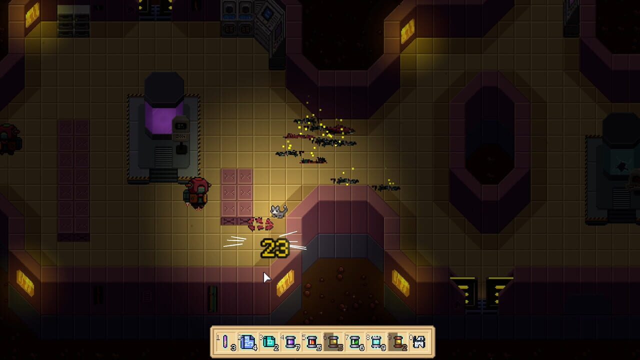 Mighty Meow screenshot