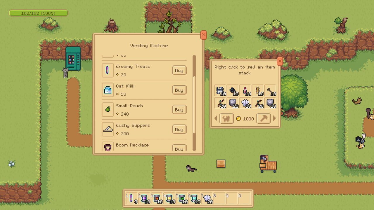 Mighty Meow screenshot