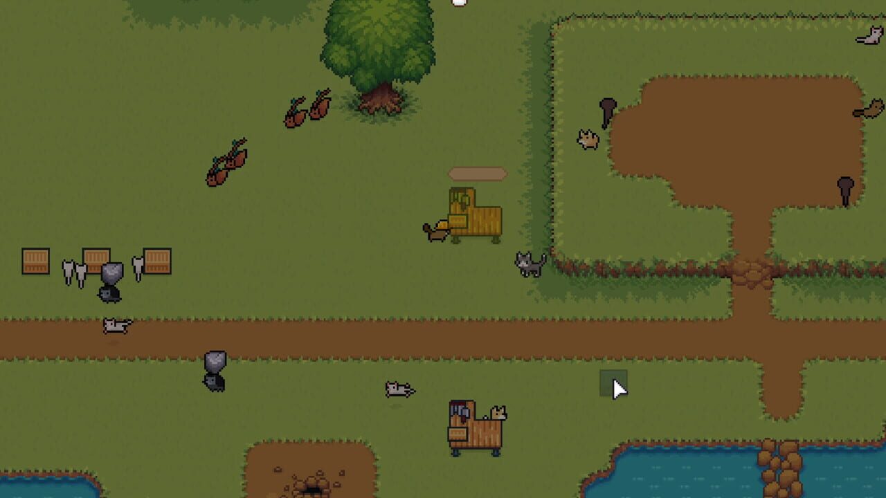 Mighty Meow screenshot