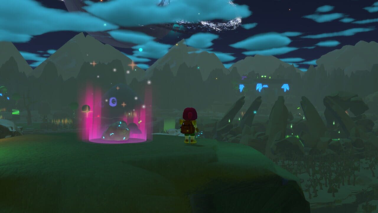 The Sintonia Chronicles screenshot