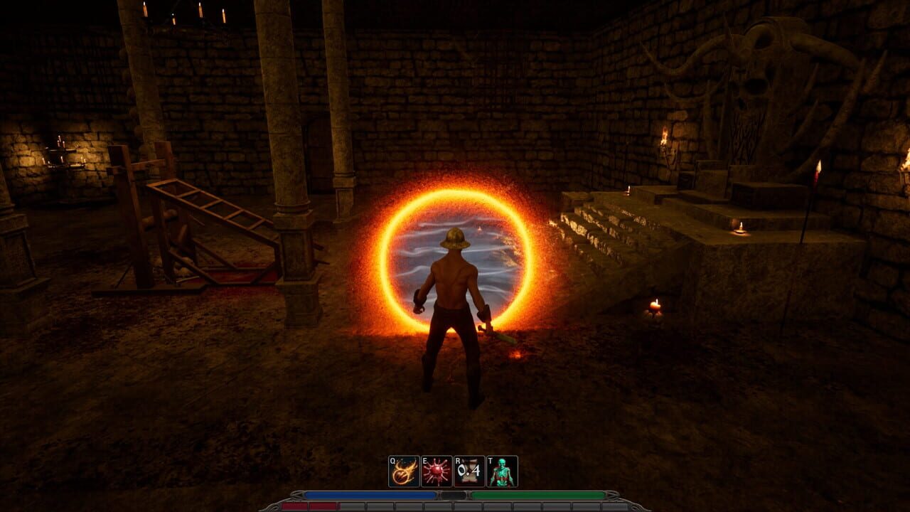 Hell and Back