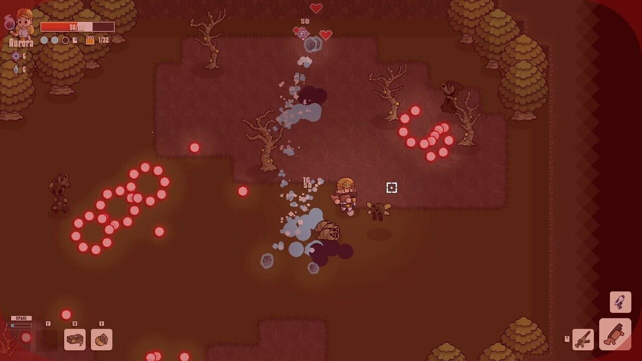 Guns and Spookies