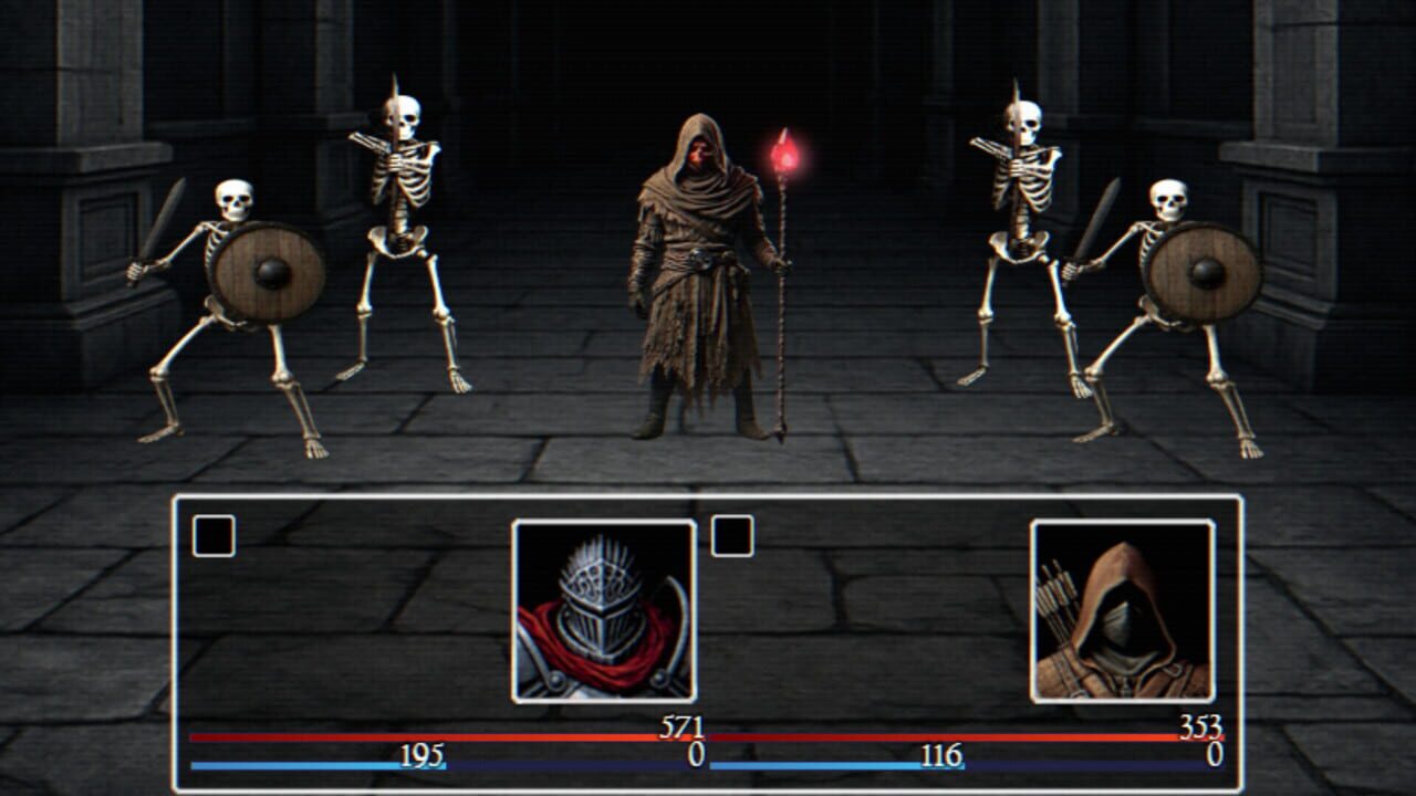 Blademancer