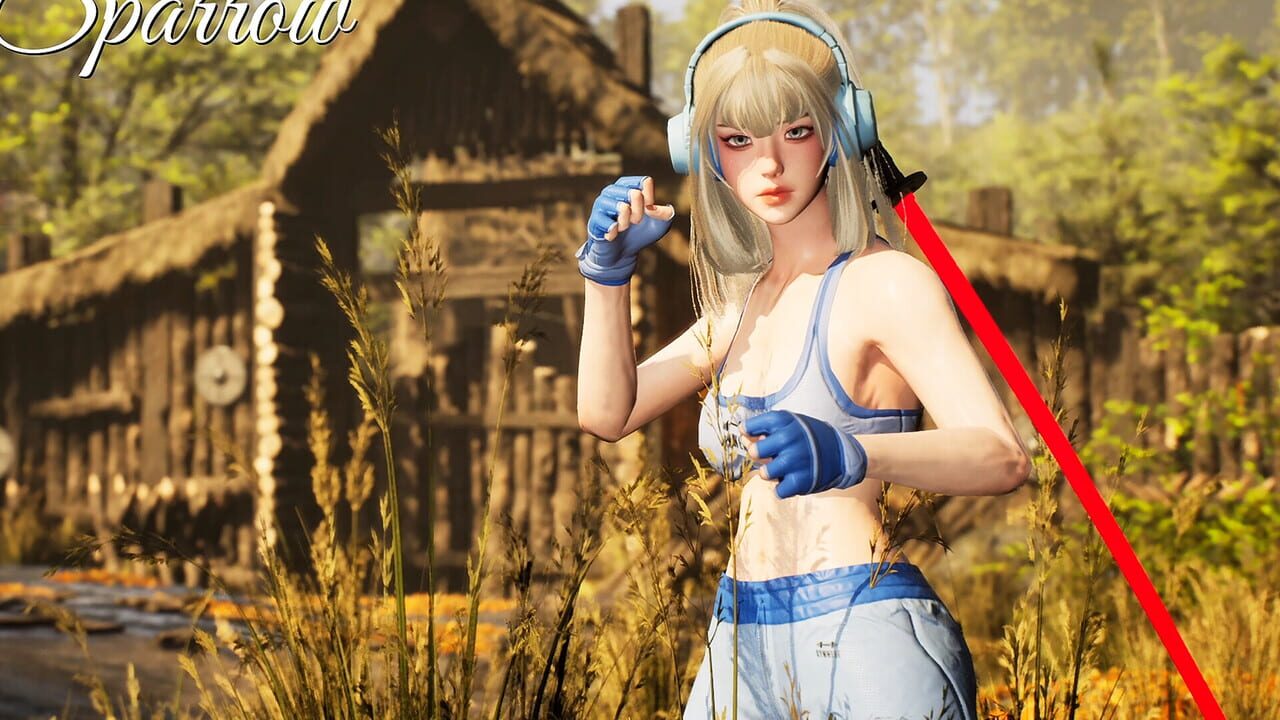 Phoenix's Faye screenshot