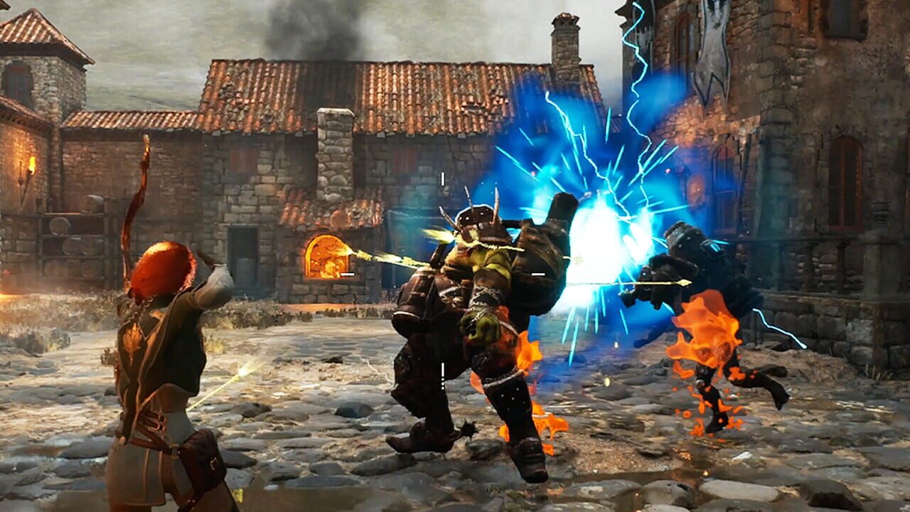 Phoenix's Faye screenshot