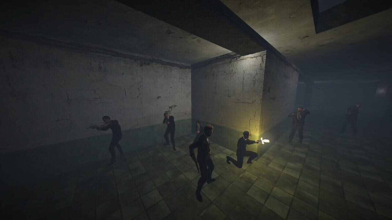 Undead Presidents