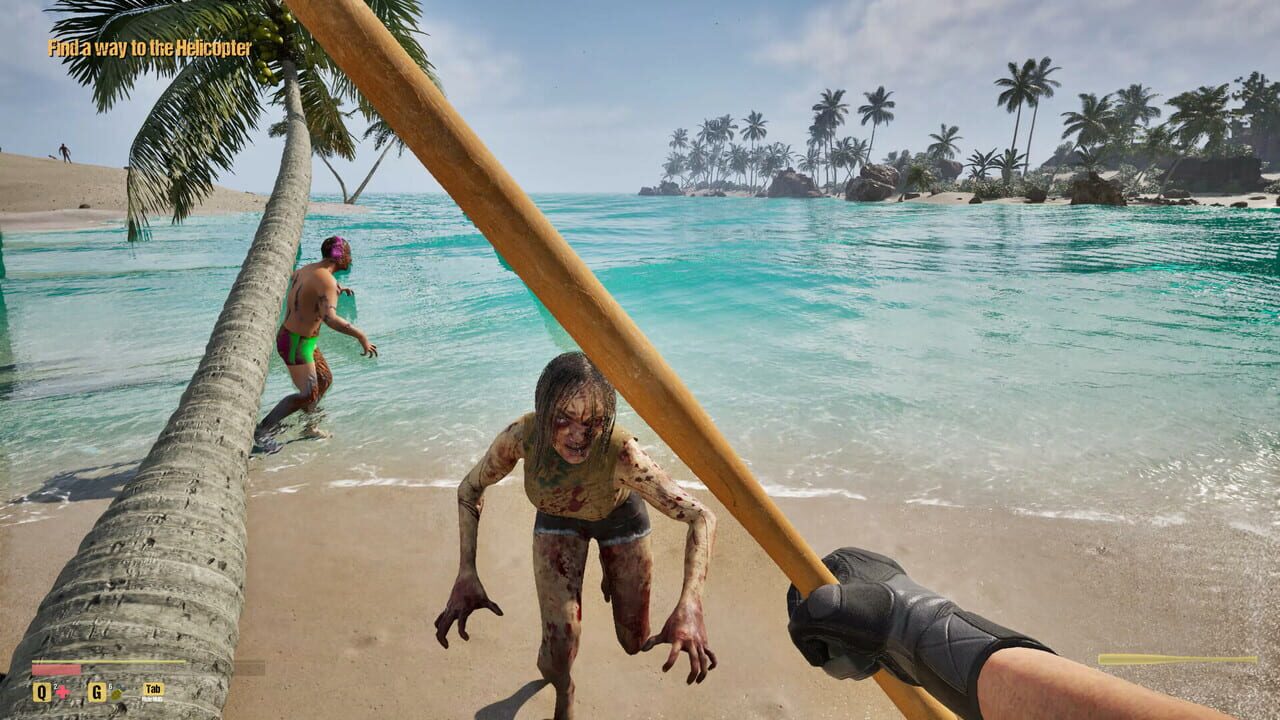 Journey Through the Undead screenshot