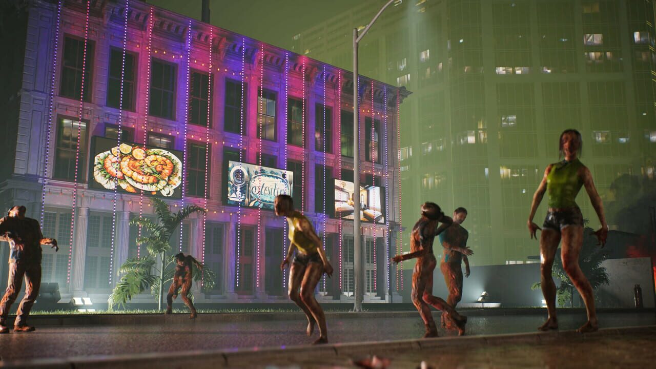 Journey Through the Undead screenshot