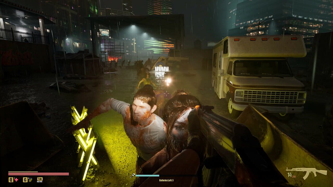 Journey Through the Undead screenshot