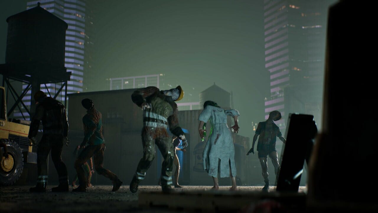 Journey Through the Undead screenshot