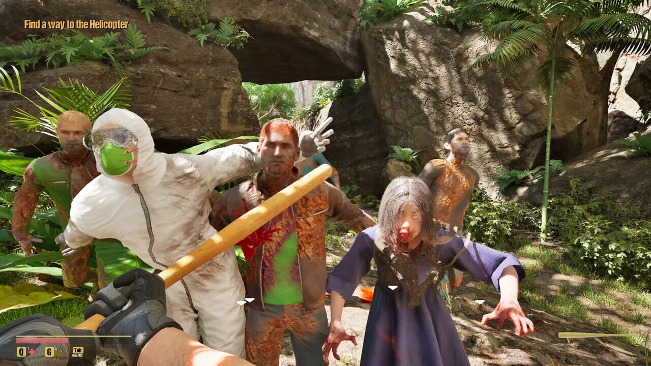 Journey Through the Undead screenshot