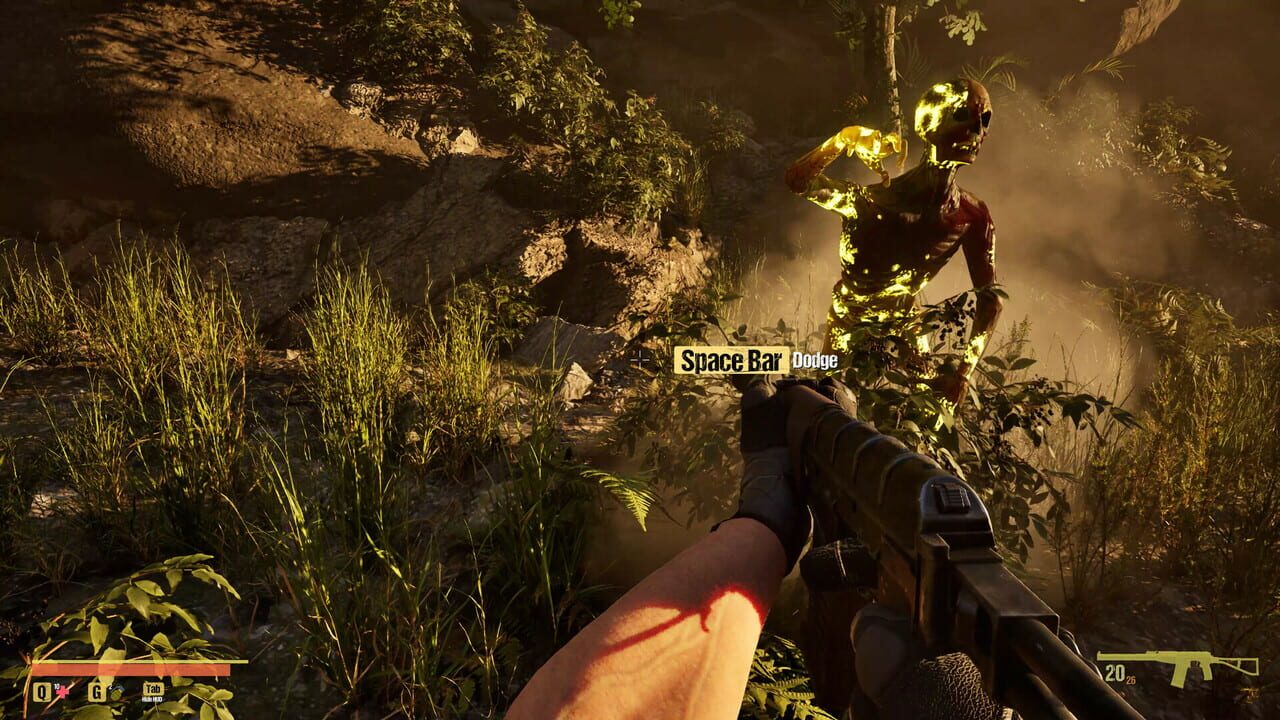 Journey Through the Undead screenshot