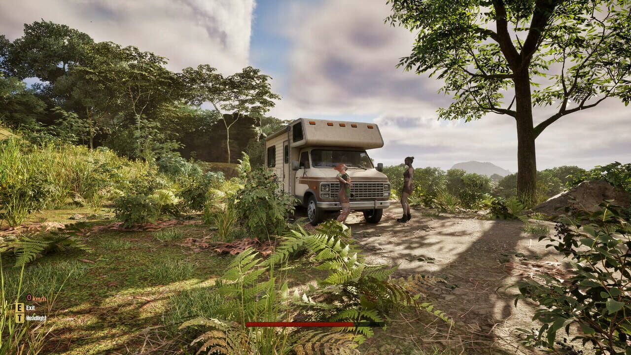 Journey Through the Undead screenshot