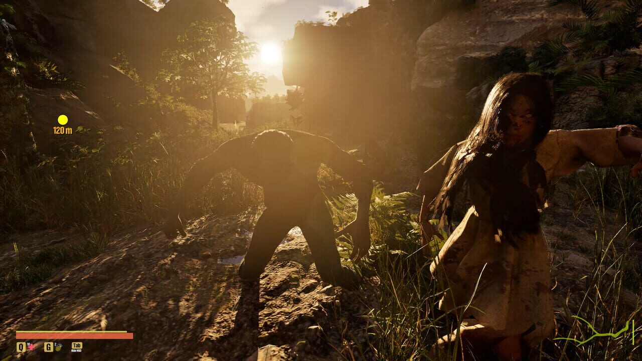 Journey Through the Undead screenshot