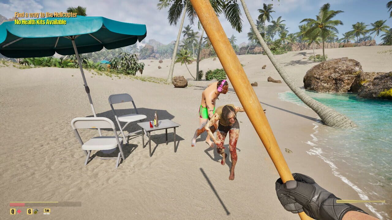 Journey Through the Undead screenshot