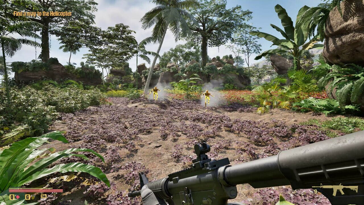 Journey Through the Undead screenshot