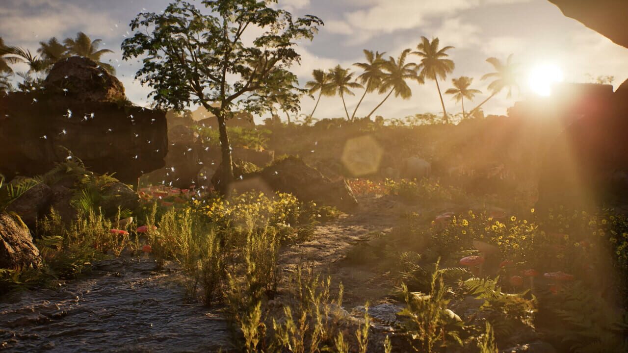 Journey Through the Undead screenshot