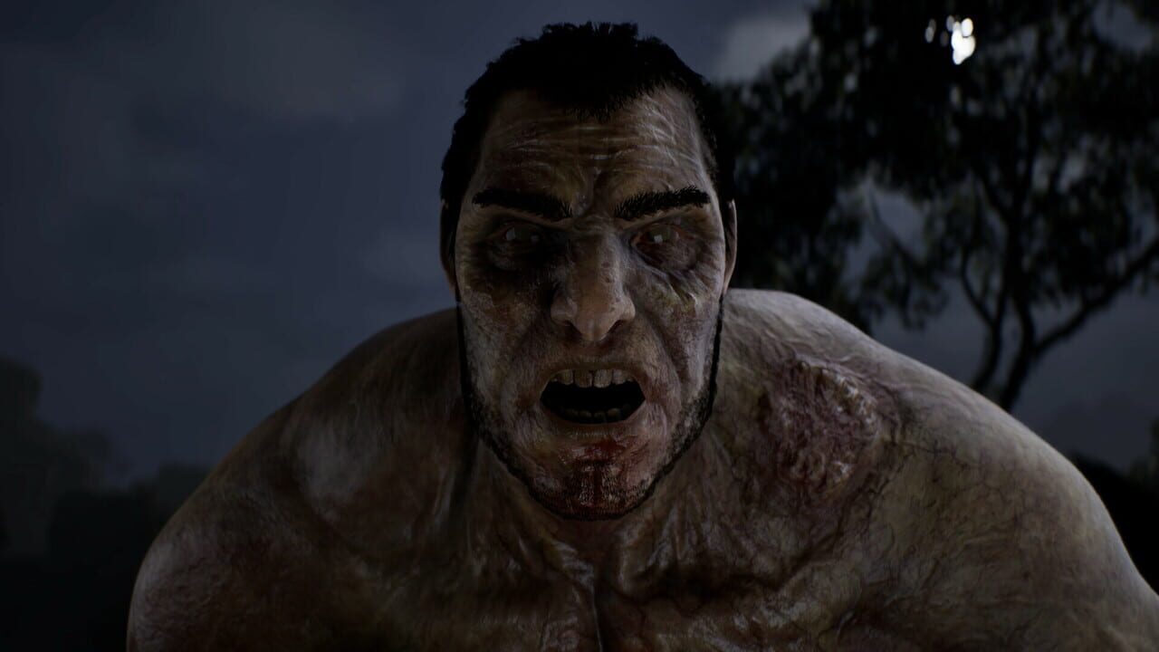 Journey Through the Undead screenshot