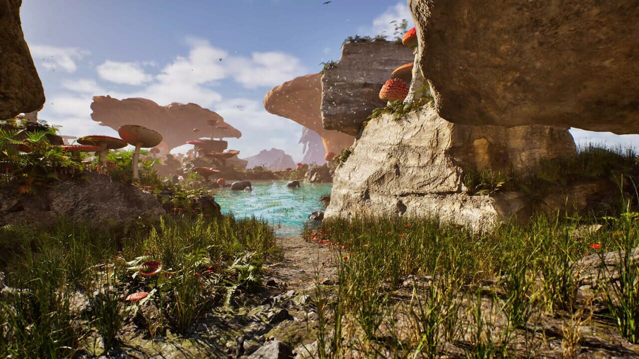 Journey Through the Undead screenshot