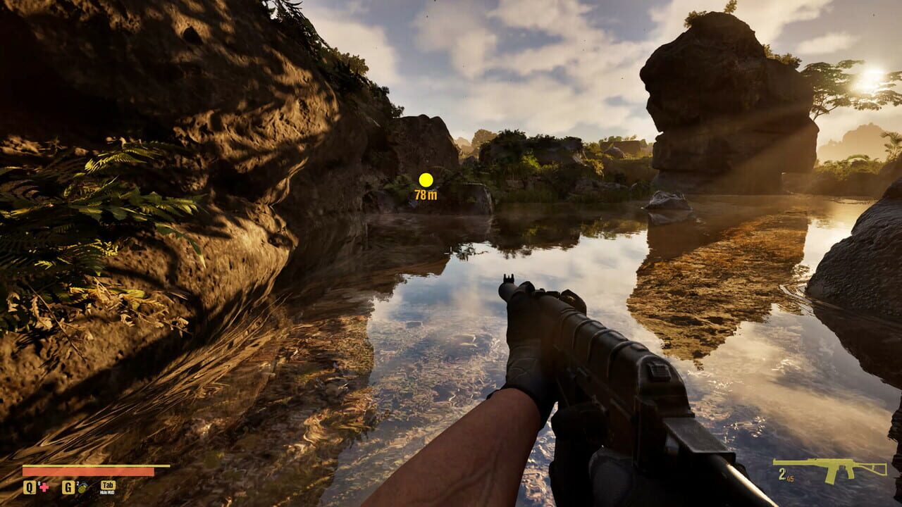 Journey Through the Undead screenshot