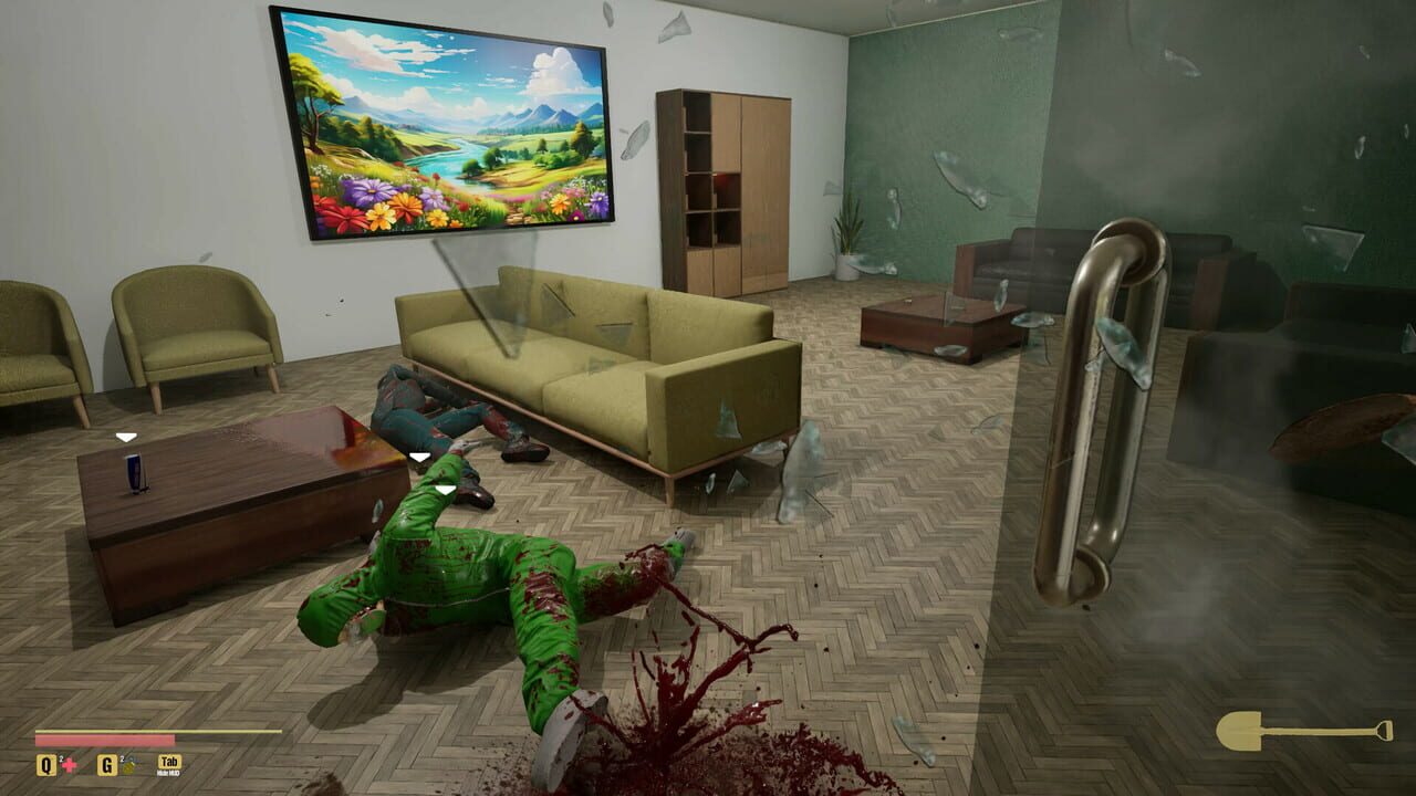 Journey Through the Undead screenshot