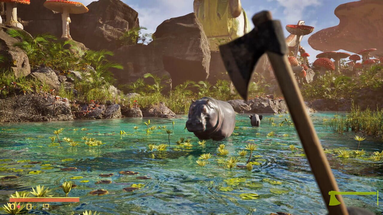 Journey Through the Undead screenshot