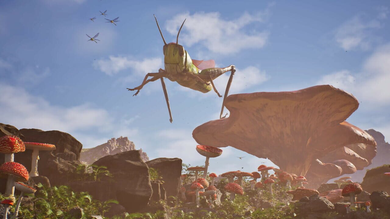 Journey Through the Undead screenshot