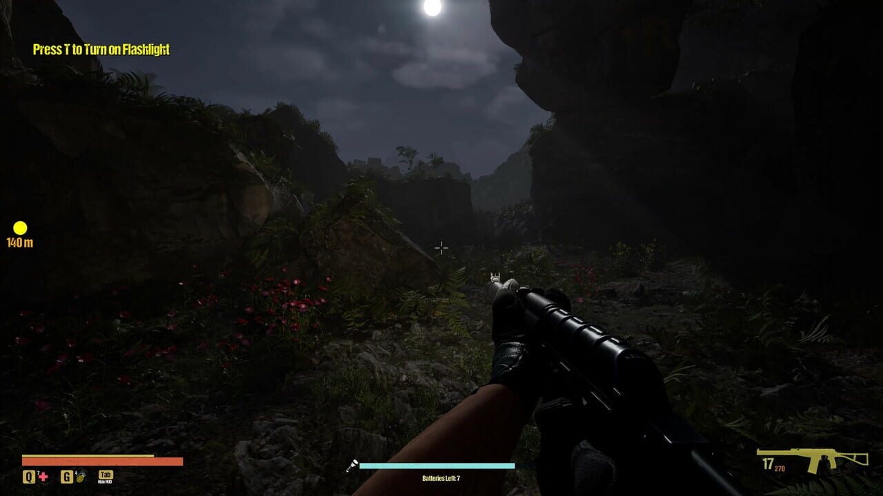 Journey Through the Undead screenshot