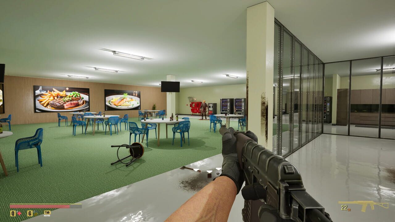 Journey Through the Undead screenshot